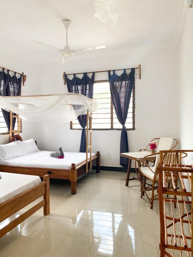 Lighthouse Guesthouse Nungwi Exteriér fotografie