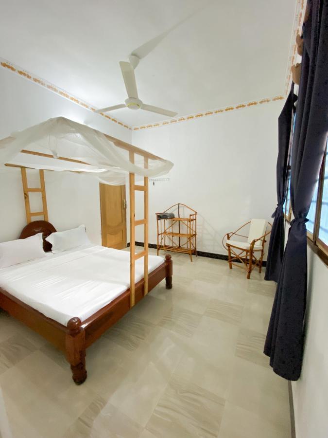 Lighthouse Guesthouse Nungwi Exteriér fotografie